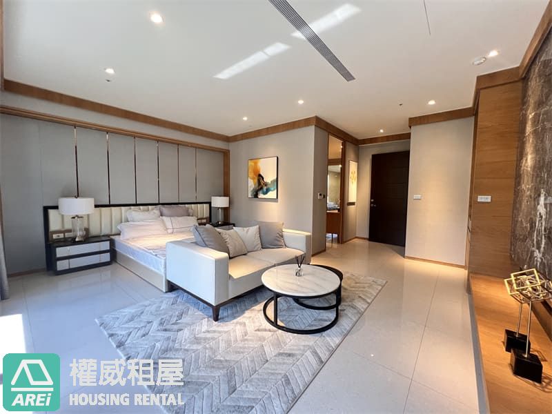 🌳美術館特區｜精品3房｜主臥浴缸｜低調奢華宅