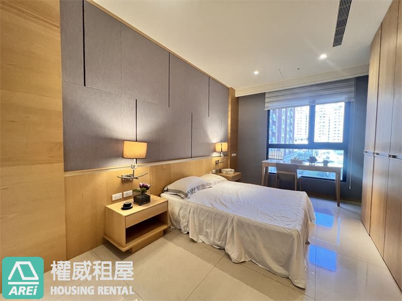 🌳美術館特區｜精品3房｜主臥浴缸｜低調奢華宅