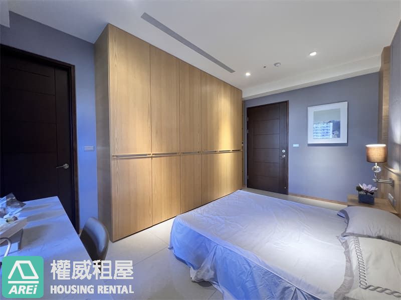 🌳美術館特區｜精品3房｜主臥浴缸｜低調奢華宅