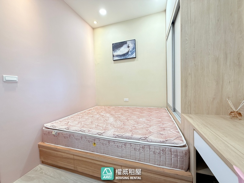 近高鐵 榮總｜侑城M+優質景觀宅2+1房雙衛平車