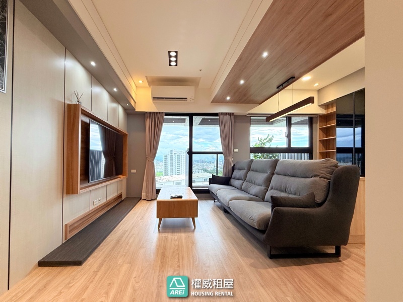 近高鐵 榮總｜侑城M+優質景觀宅2+1房雙衛平車