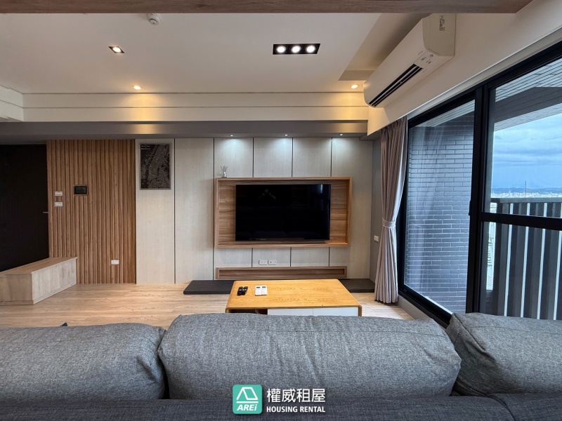 近高鐵 榮總｜侑城M+優質景觀宅2+1房雙衛平車