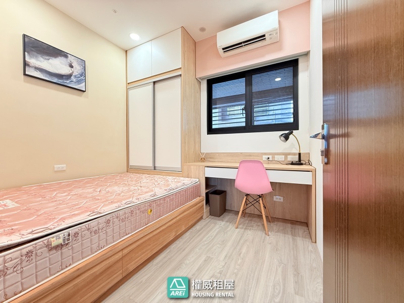 近高鐵 榮總｜侑城M+優質景觀宅2+1房雙衛平車