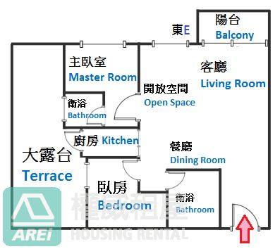 💥💥遠雄明水漾楠梓加工區｜優質2+1房｜平車大露台💥💥