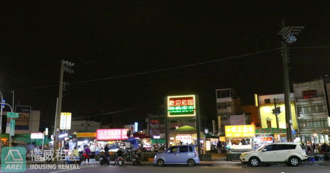 台積電福懋MORE採光3+1平車可租補