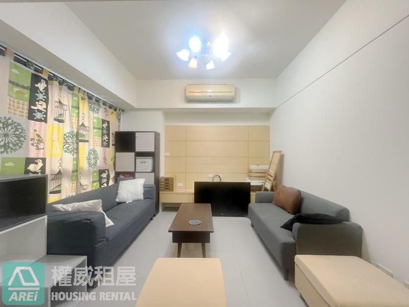 建工商圈加樂富｜溫馨2房平車