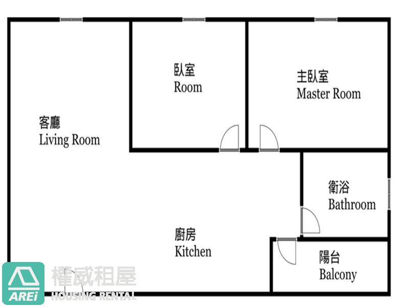 R5前鎮高中草衙居見築溫馨幸福兩房