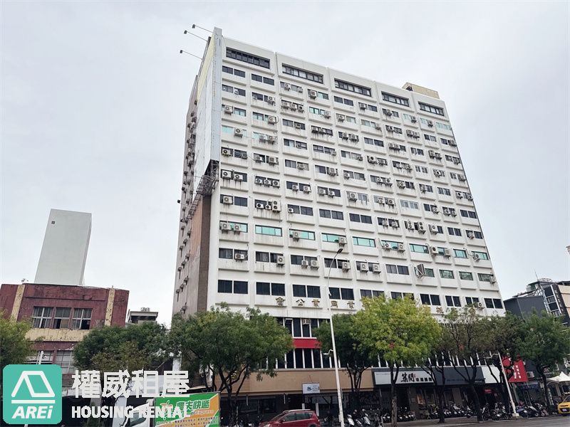 捷運中央公園旁｜煥新商辦空間｜質感與地點兼具