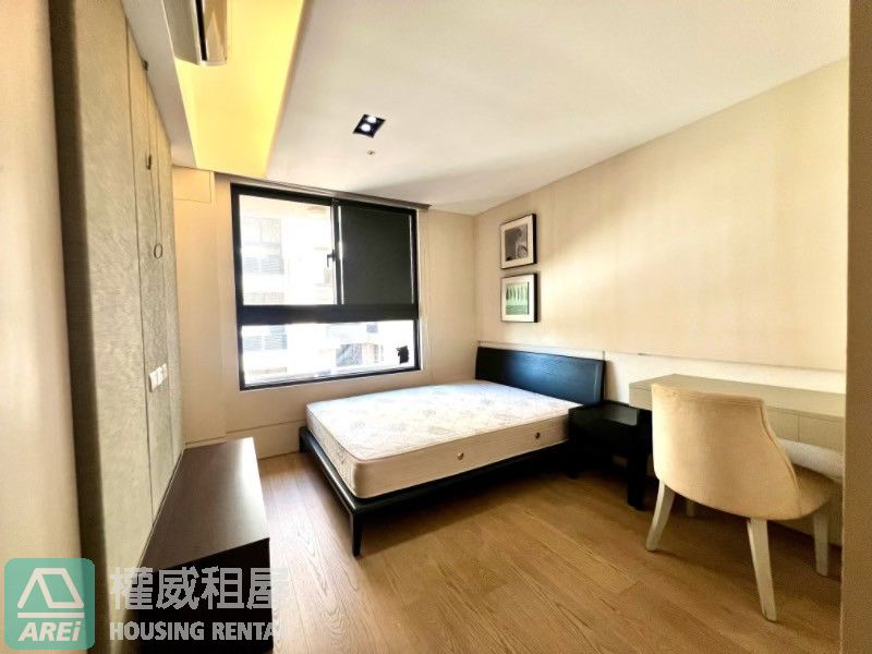 森美術|採光佳高樓景觀|大三房雙陽台平車