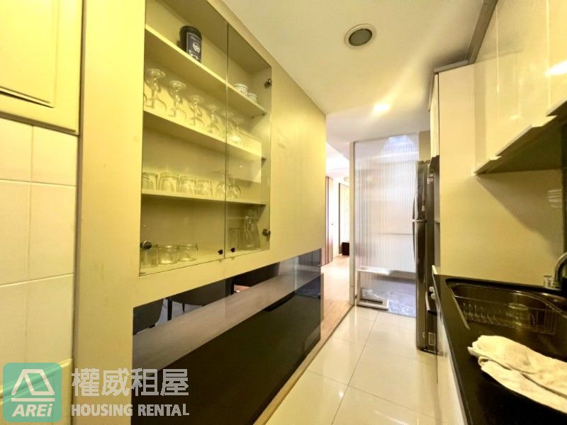 森美術|採光佳高樓景觀|大三房雙陽台平車
