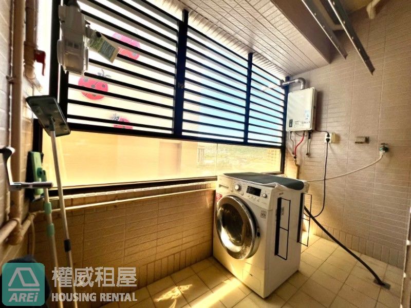 森美術|採光佳高樓景觀|大三房雙陽台平車