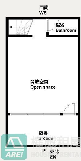 六合夜市自立路上2樓辦公室