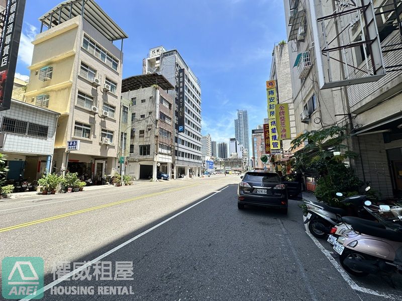 六合夜市自立路上2樓辦公室