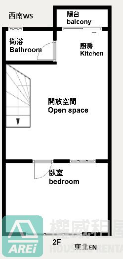 六合夜市自立路上2樓辦公室