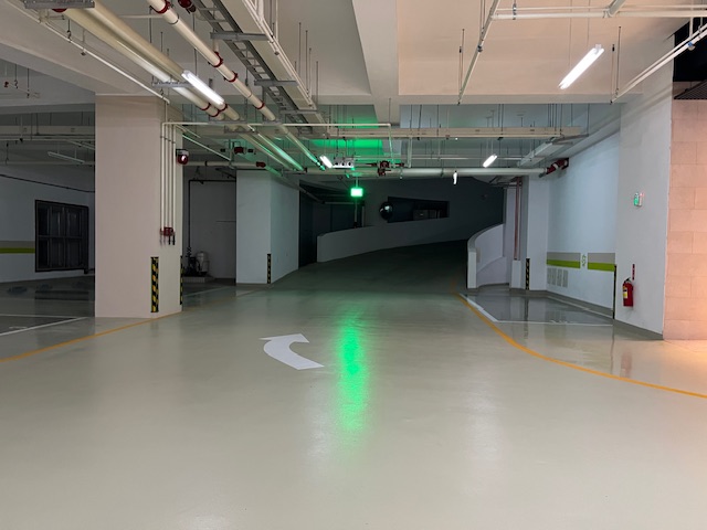 城揚綠廳院高樓層全新兩房＋車位