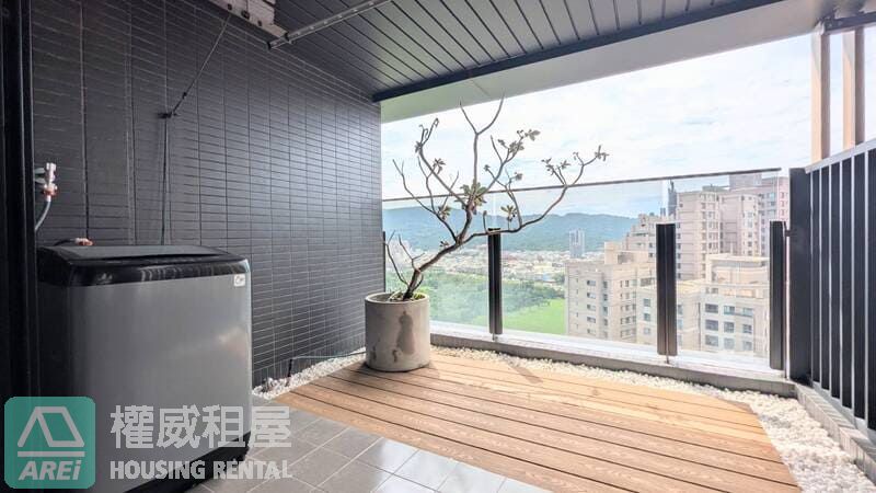 美樹香榭精緻高樓美景2房車位(可租補)