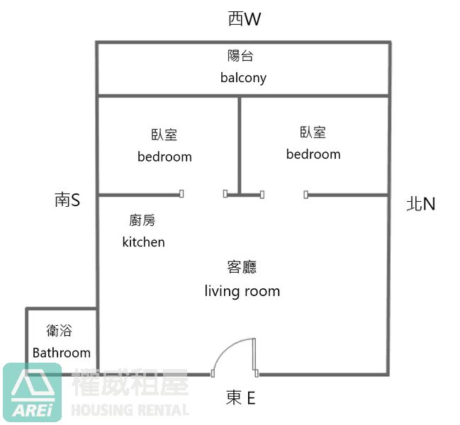 美樹香榭精緻高樓美景2房車位(可租補)