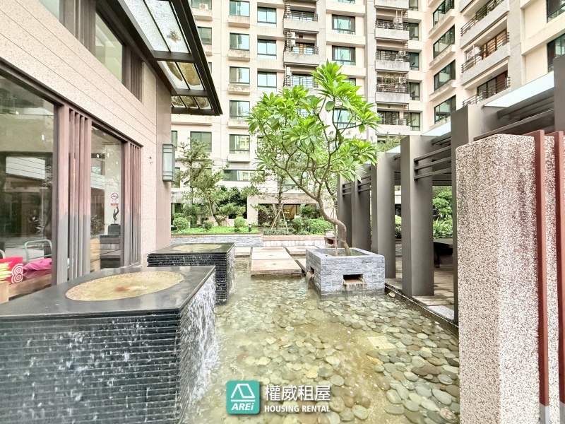 近美術館特區 輕軌旁｜悅讀工坊舒適3房