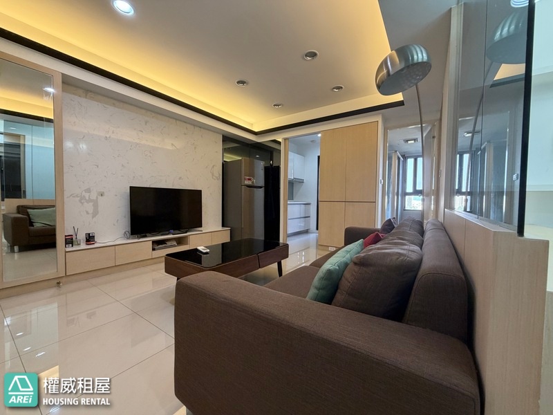 🏡 高樓景觀2房｜捷運宅｜可租補｜國城MRT