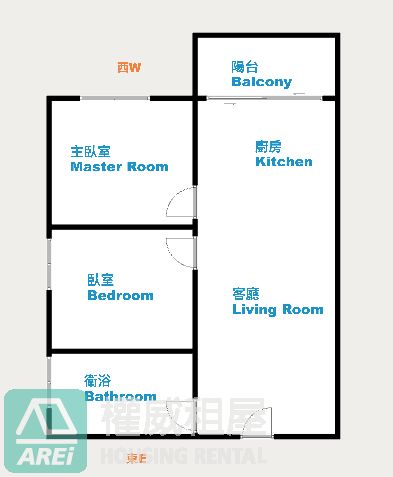 青海LINE高樓景觀質感兩房平車