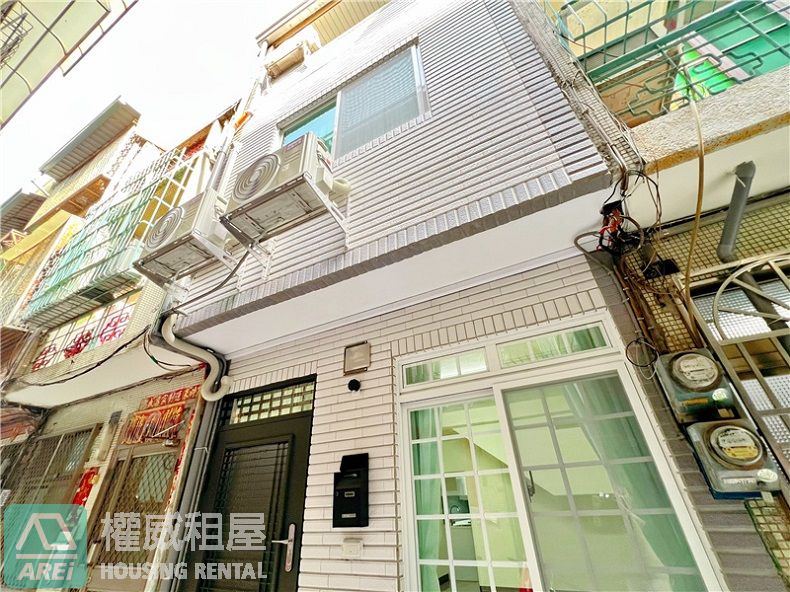C28高雄高工建工商圈全棟翻新靜巷優質4房透天