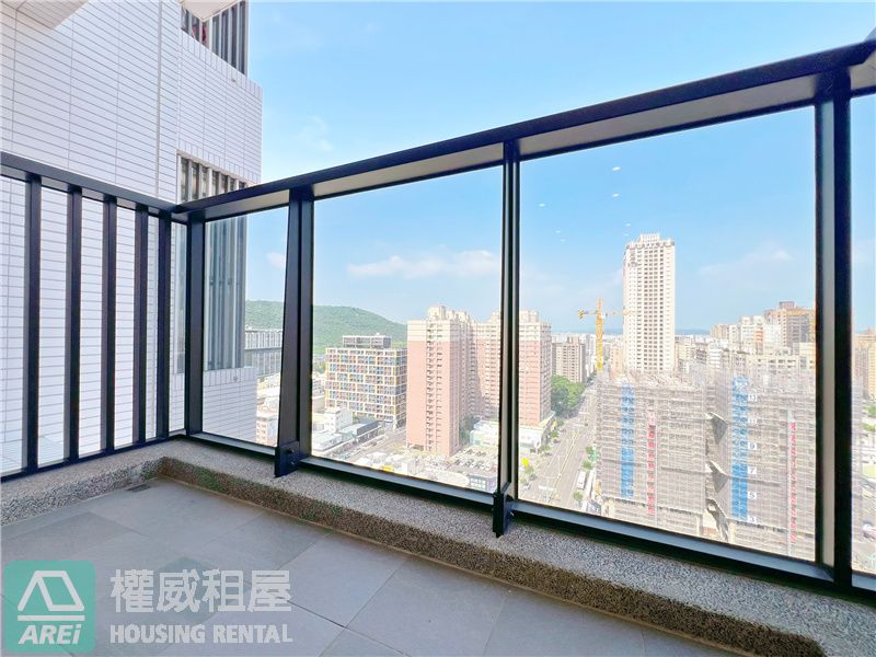 高鐵MRT鑫高鐵景觀溫馨三房平車
