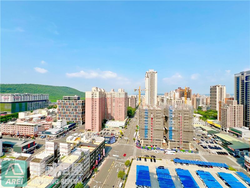 高鐵MRT鑫高鐵景觀溫馨三房平車