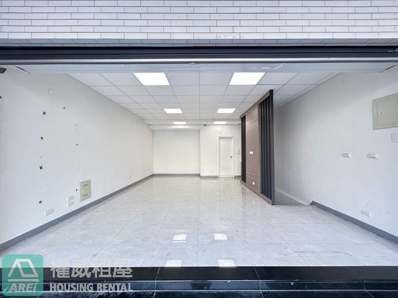 後驛捷運站｜十全國小旁5米面寬翻修店面+地下室