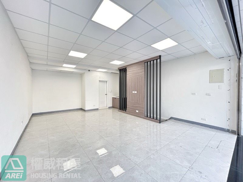 後驛捷運站｜十全國小旁5米面寬翻修店面+地下室