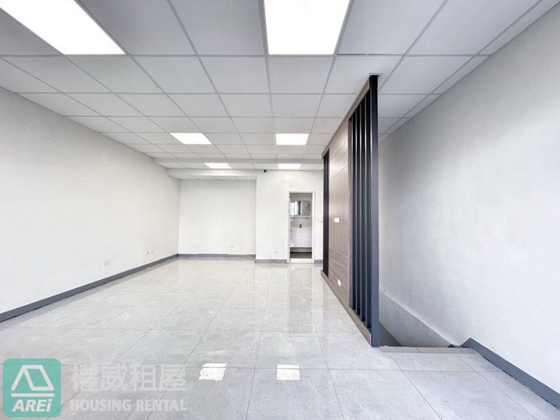 後驛捷運站｜十全國小旁5米面寬翻修店面+地下室