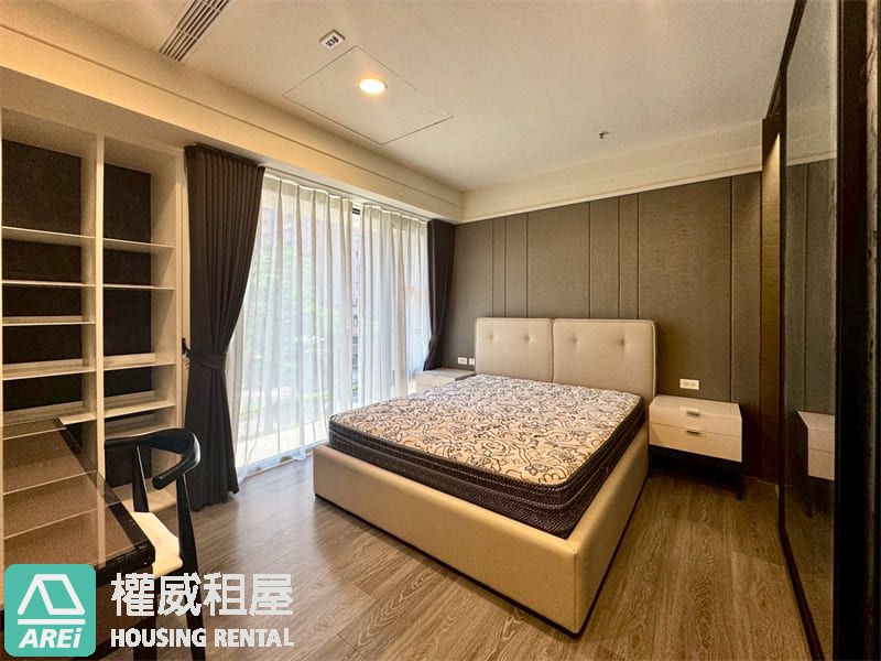 亞灣區星海灣3+1房雙主臥樣品屋