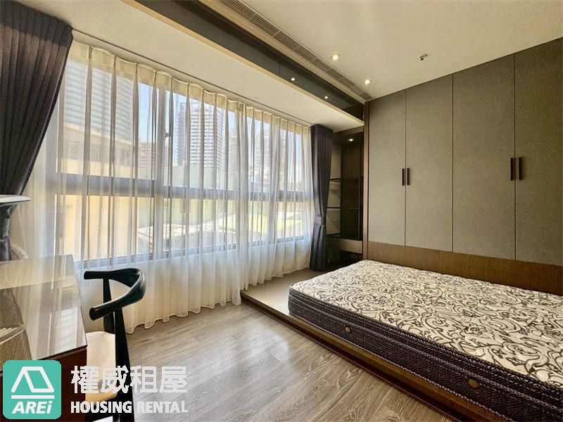 亞灣區星海灣3+1房雙主臥樣品屋