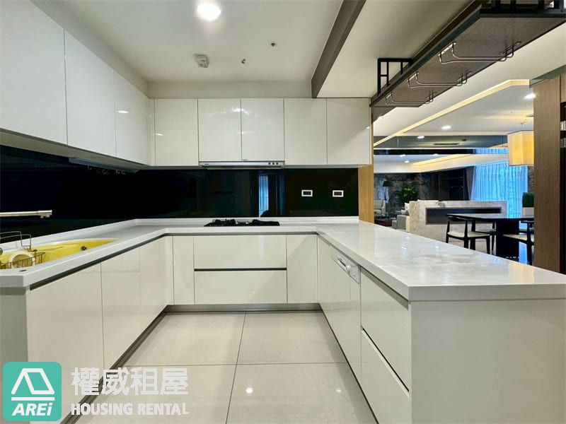 亞灣區星海灣3+1房雙主臥樣品屋