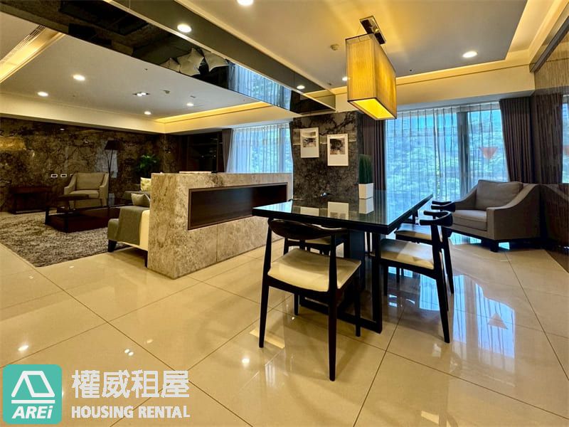 亞灣區星海灣3+1房雙主臥樣品屋