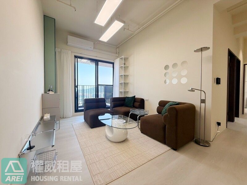 福懋MORE+|台積電特區|絕美景觀採光大三房