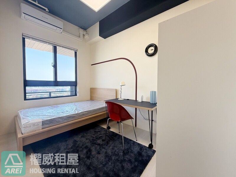 福懋MORE+|台積電特區|絕美景觀採光大三房