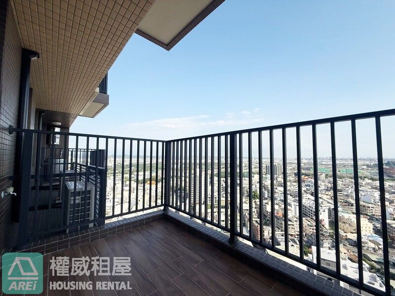 福懋MORE+|台積電特區|絕美景觀採光大三房