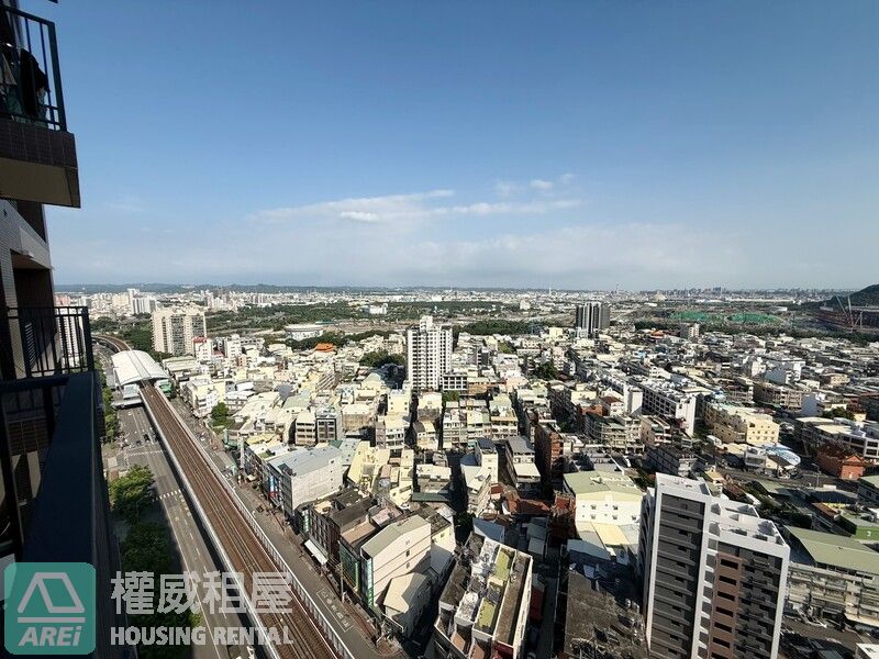 福懋MORE+|台積電特區|絕美景觀採光大三房