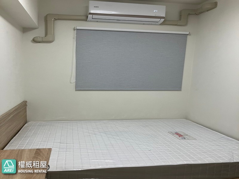 可租補｜冠傑UI｜高大特區｜2房2衛×平車
