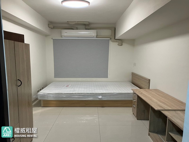 可租補｜冠傑UI｜高大特區｜2房2衛×平車