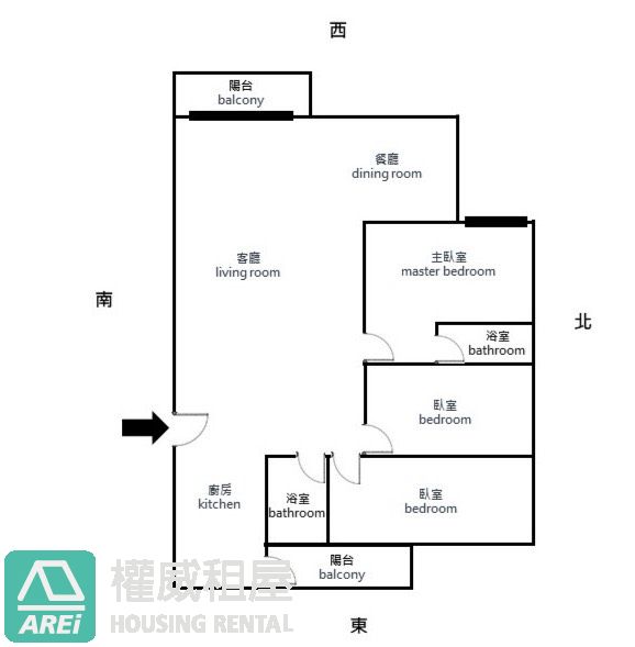 🎵棋琴25重奏｜現代簡約風｜舒適3房2衛｜景觀生活宅