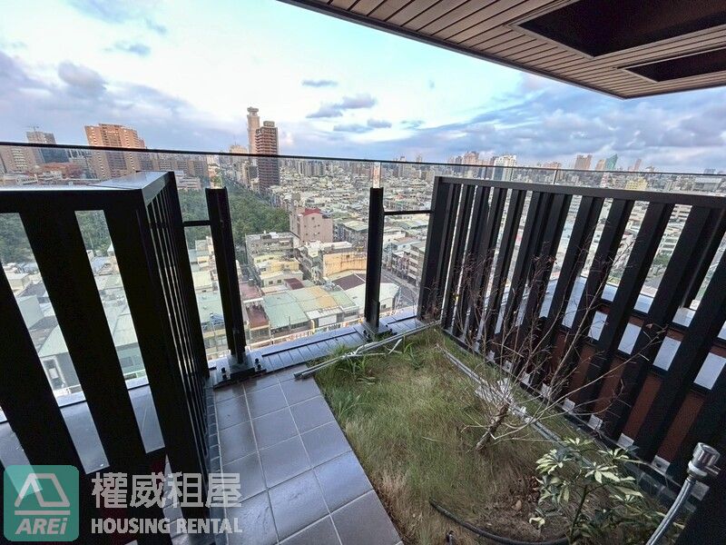 【三民區｜興富發博愛】✨可租補✨ 2房1衛 雙陽台質感宅