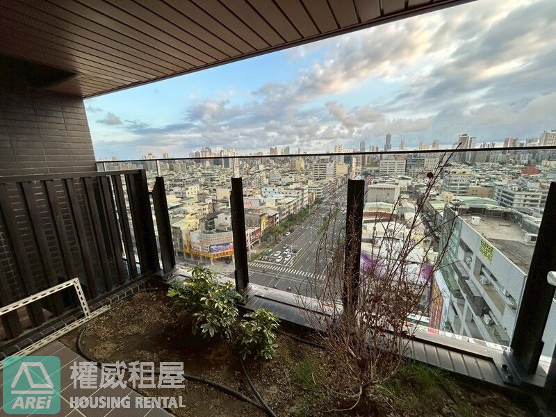 【三民區｜興富發博愛】✨可租補✨ 2房1衛 雙陽台質感宅