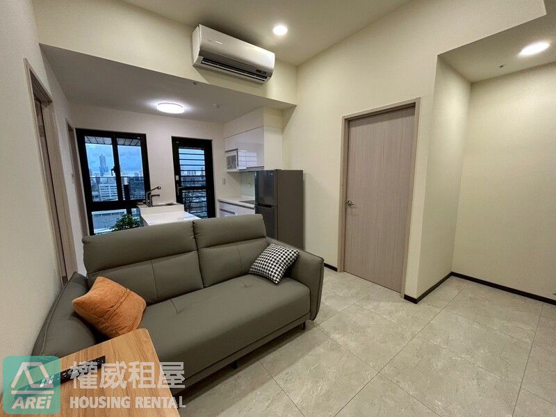 【三民區｜興富發博愛】✨可租補✨ 2房1衛 雙陽台質感宅