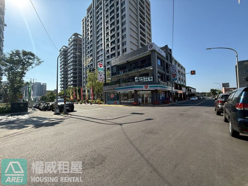 仁武澄德商圈⭐希望之星全新金店面+平車