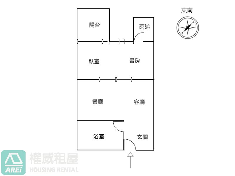 獨享海音館海景房平車｜愛情河左岸