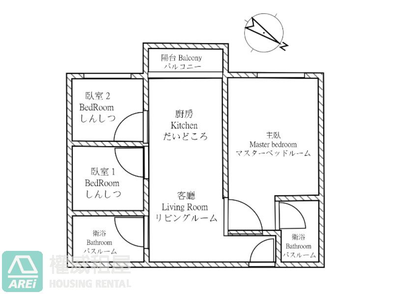 武廟鳳凰頌精緻三房車位｜高樓景觀宅