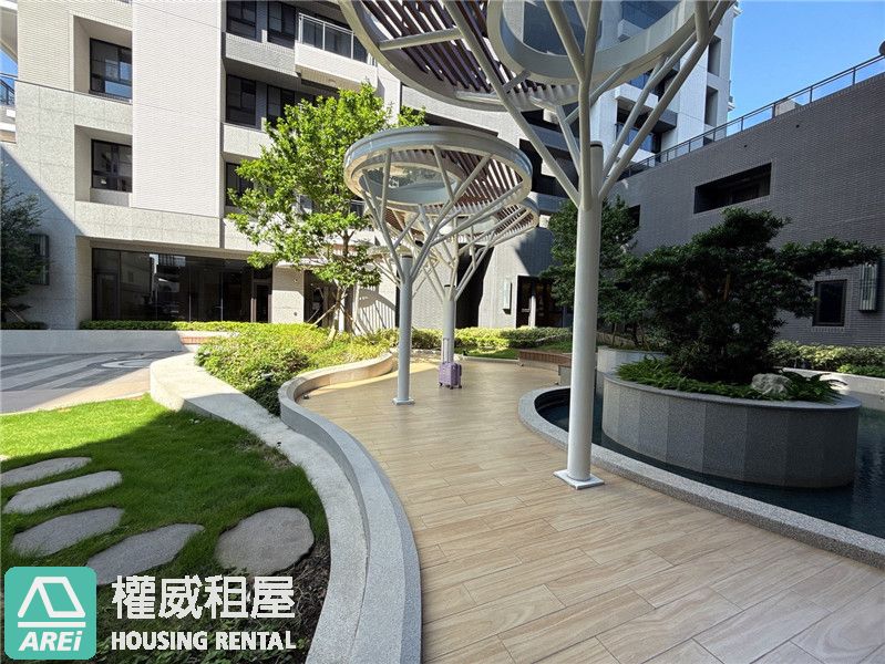 ✨光洲耘朗｜明亮寬敞2房車位現代宅｜科工館生活圈一步到位
