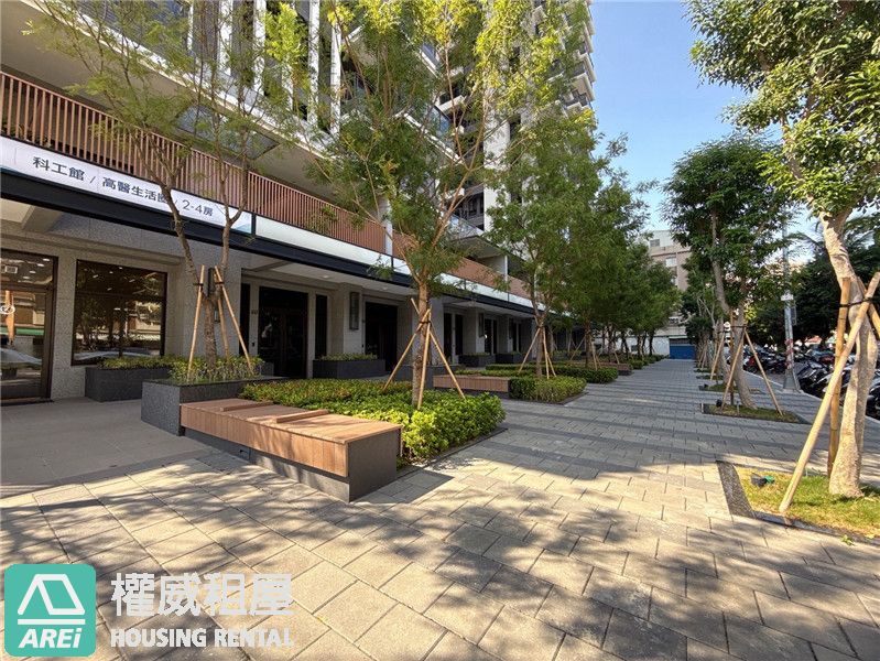 ✨光洲耘朗｜明亮寬敞2房車位現代宅｜科工館生活圈一步到位
