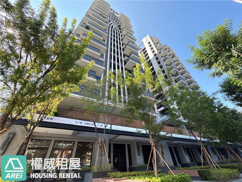 ✨光洲耘朗｜明亮寬敞2房車位現代宅｜科工館生活圈一步到位